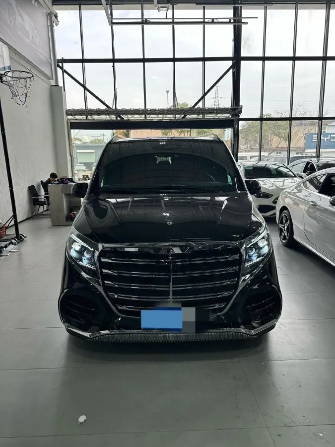 2024 Mercedes-Benz Vito 2.0T 231HP L4 9AT,autocango,china used car exporter,china ev exporter,chinese used car exporter,chinese used ev exporter