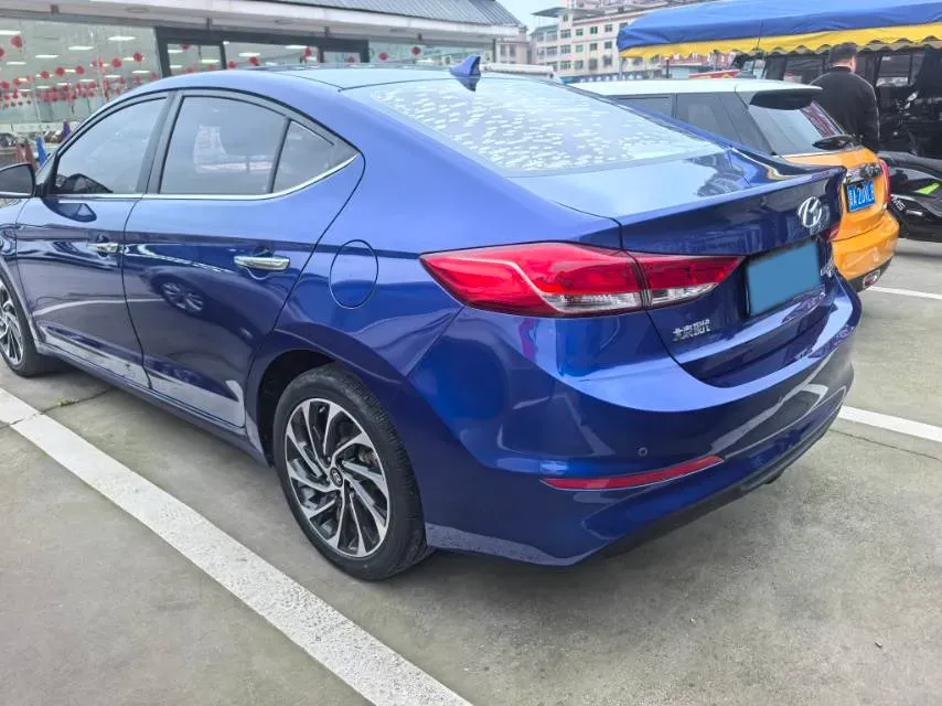 2020 Hyundai Elantra 1.4T 130HP L4 7DCT,autocango,china used car exporter,china ev exporter,chinese used car exporter,chinese used ev exporter