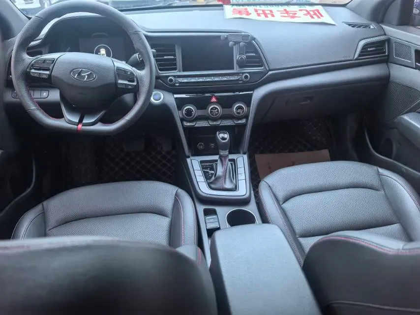 2020 Hyundai Elantra 1.4T 130HP L4 7DCT,autocango,china used car exporter,china ev exporter,chinese used car exporter,chinese used ev exporter