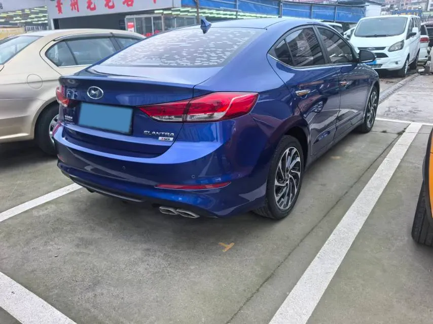 2020 Hyundai Elantra 1.4T 130HP L4 7DCT,autocango,china used car exporter,china ev exporter,chinese used car exporter,chinese used ev exporter