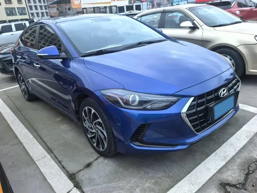 2020 Hyundai Elantra 1.4T 130HP L4 7DCT,autocango,china used car exporter,china ev exporter,chinese used car exporter,chinese used ev exporter