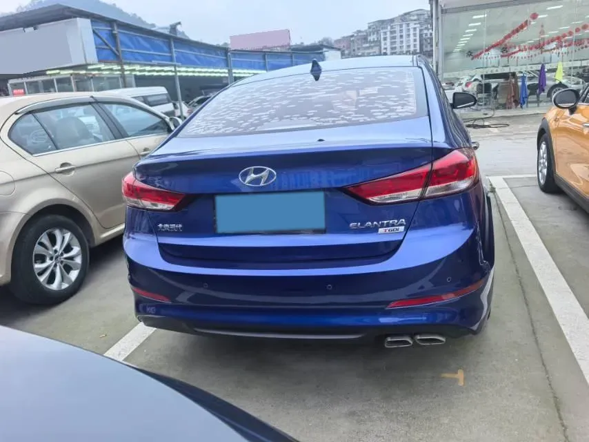 2020 Hyundai Elantra 1.4T 130HP L4 7DCT,autocango,china used car exporter,china ev exporter,chinese used car exporter,chinese used ev exporter