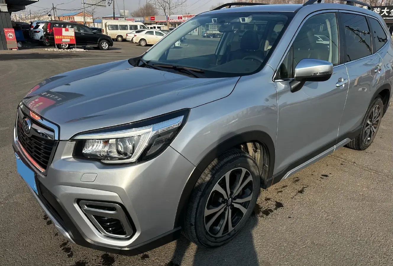 2021 Subaru Forester 2.0L 154HP H4 CVT,autocango,china used car exporter,china ev exporter,chinese used car exporter,chinese used ev exporter