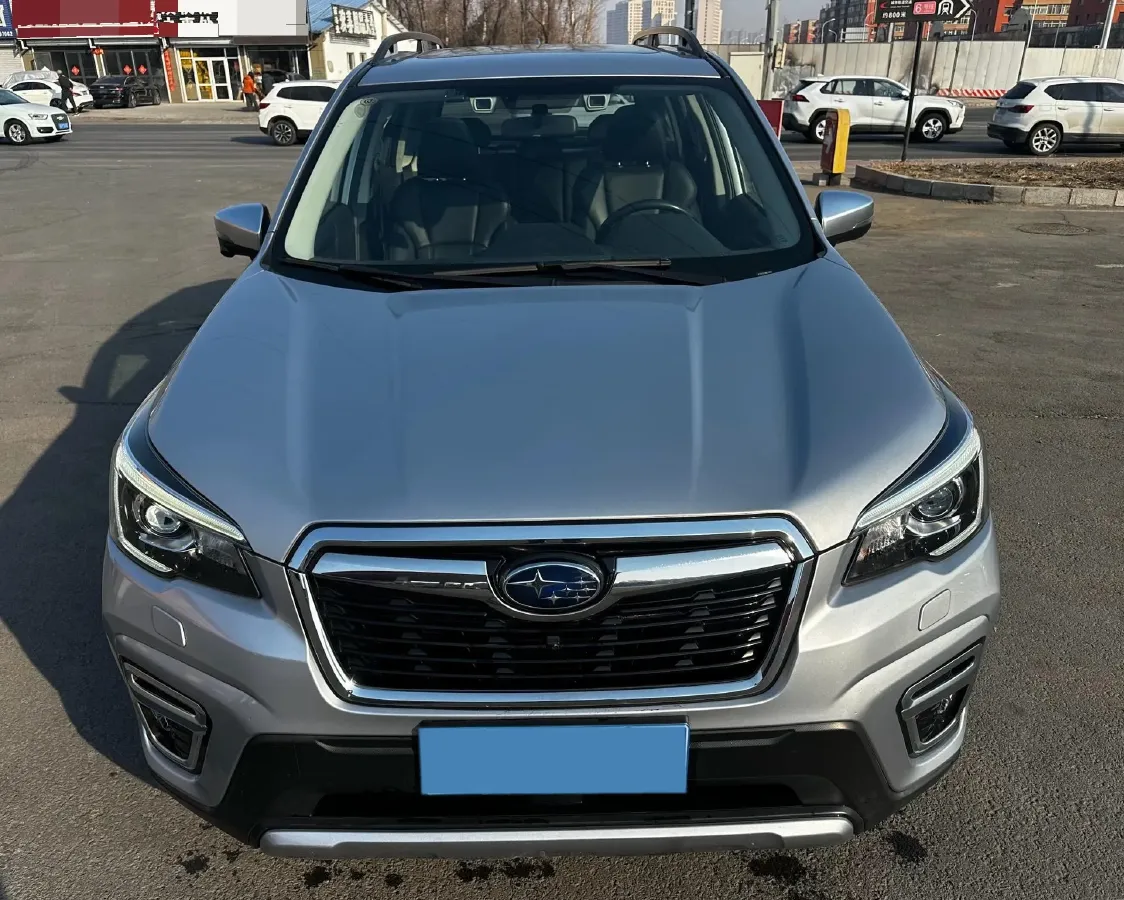 2021 Subaru Forester 2.0L 154HP H4 CVT,autocango,china used car exporter,china ev exporter,chinese used car exporter,chinese used ev exporter
