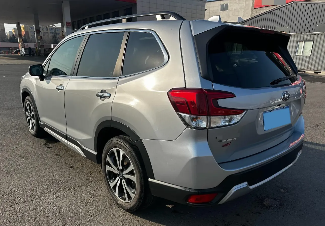 2021 Subaru Forester 2.0L 154HP H4 CVT,autocango,china used car exporter,china ev exporter,chinese used car exporter,chinese used ev exporter