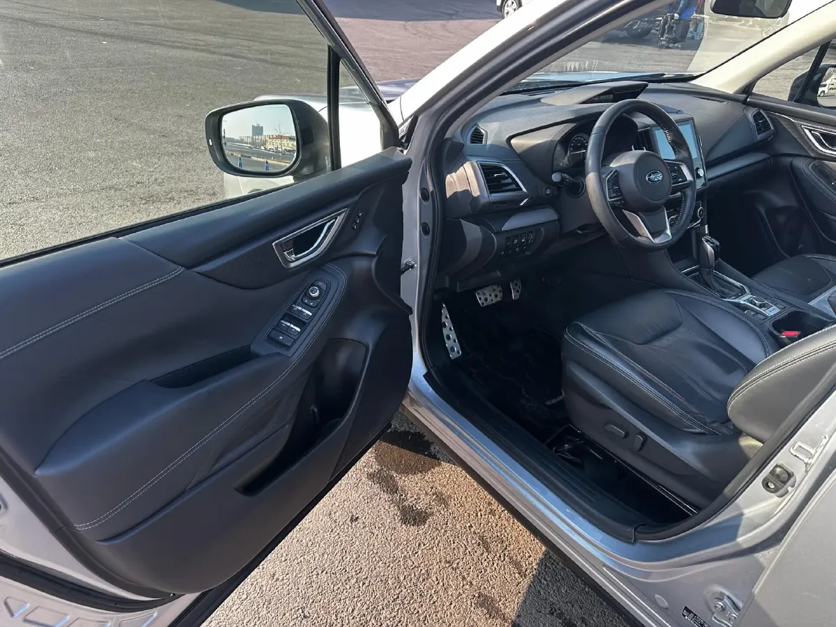 2021 Subaru Forester 2.0L 154HP H4 CVT,autocango,china used car exporter,china ev exporter,chinese used car exporter,chinese used ev exporter