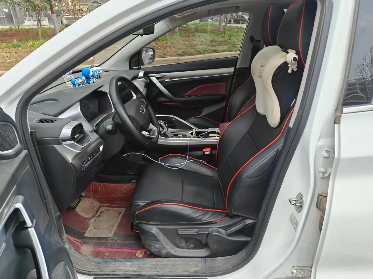 2020 Geely Coolray 1.4T 141HP L4 6DCT,autocango,china used car exporter,china ev exporter,chinese used car exporter,chinese used ev exporter