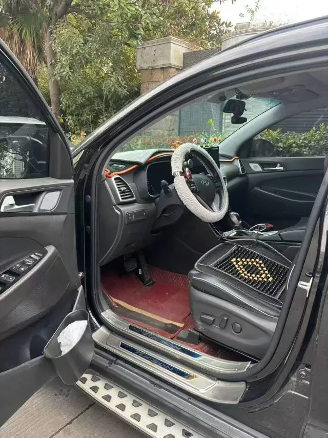 2020 Hyundai Tucson 1.6T 177HP L4 7DCT,autocango,china used car exporter,china ev exporter,chinese used car exporter,chinese used ev exporter