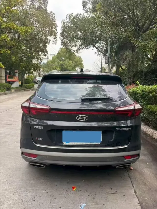 2020 Hyundai Tucson 1.6T 177HP L4 7DCT,autocango,china used car exporter,china ev exporter,chinese used car exporter,chinese used ev exporter