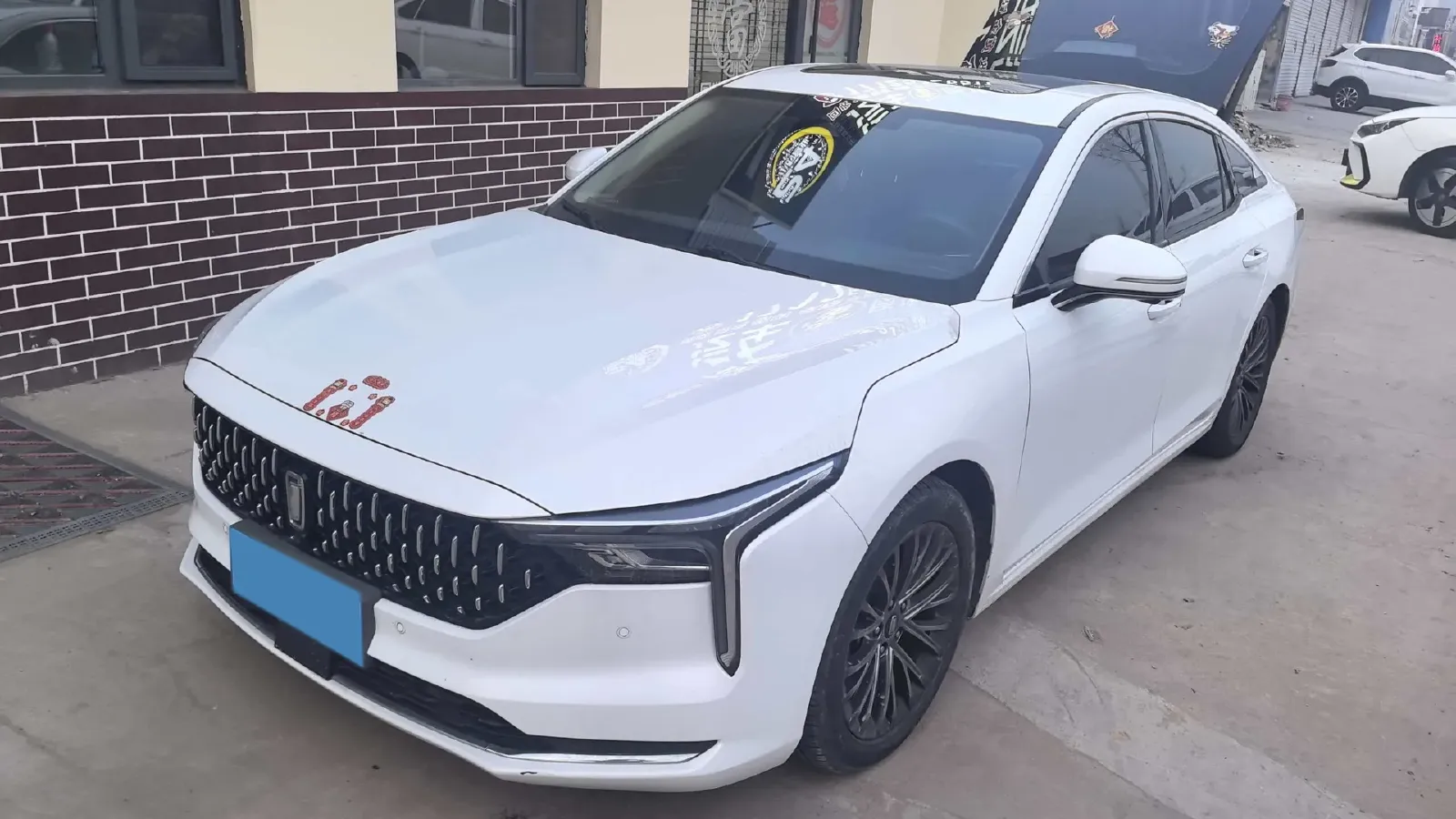 2022 DongFeng Fengon Fengon 580 1.5T 184HP L4 6AT,autocango,china used car exporter,china ev exporter,chinese used car exporter,chinese used ev exporter