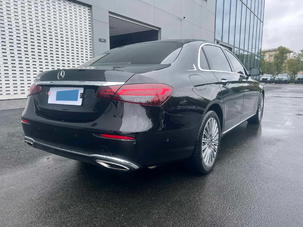 2023 Mercedes-Benz E Class 2.0T 258HP L4 9AT,autocango,china used car exporter,china ev exporter,chinese used car exporter,chinese used ev exporter