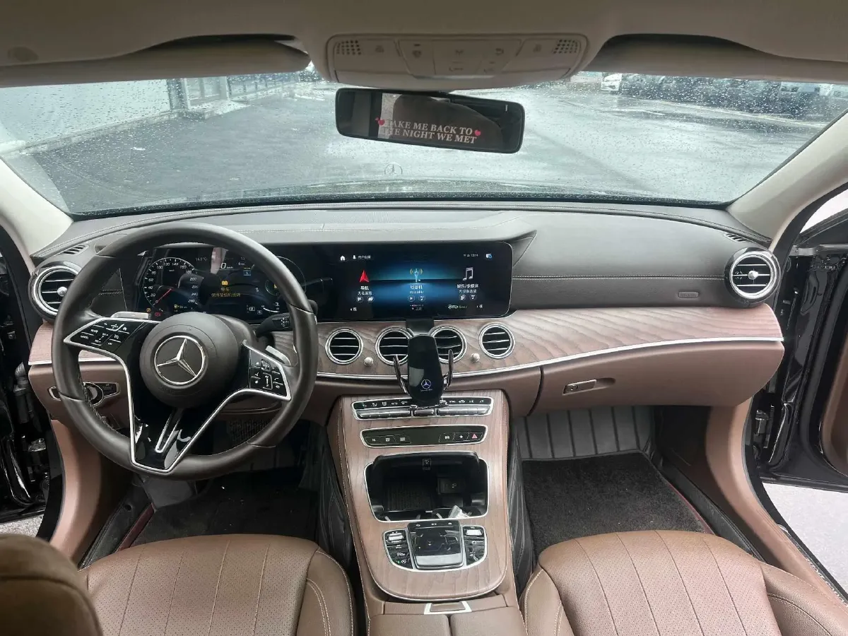 2023 Mercedes-Benz E Class 2.0T 258HP L4 9AT,autocango,china used car exporter,china ev exporter,chinese used car exporter,chinese used ev exporter