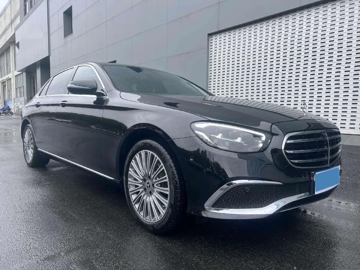 2023 Mercedes-Benz E Class 2.0T 258HP L4 9AT,autocango,china used car exporter,china ev exporter,chinese used car exporter,chinese used ev exporter