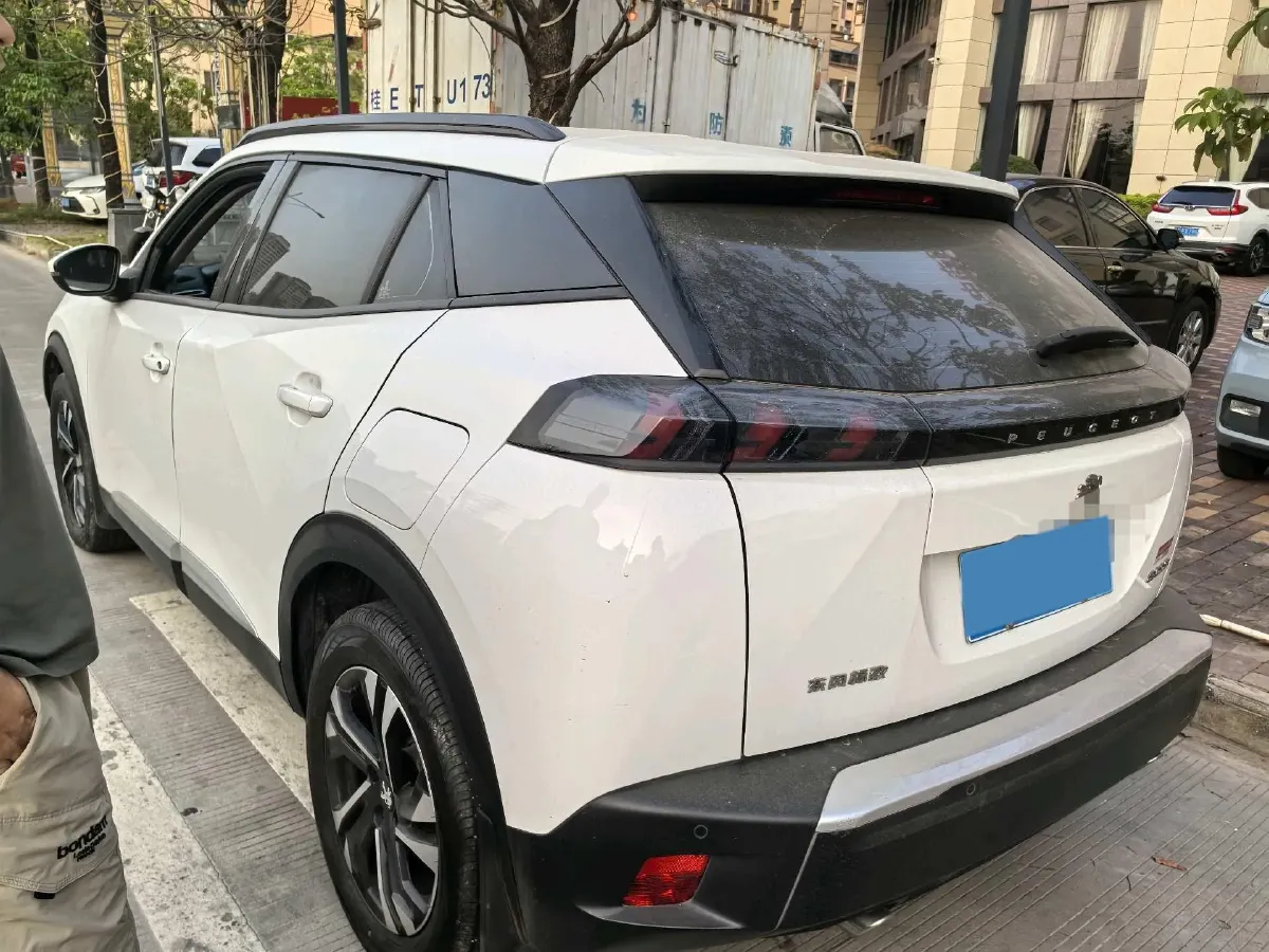 2022 Peugeot 2008 1.2T 136HP L3 6DCT,autocango,china used car exporter,china ev exporter,chinese used car exporter,chinese used ev exporter