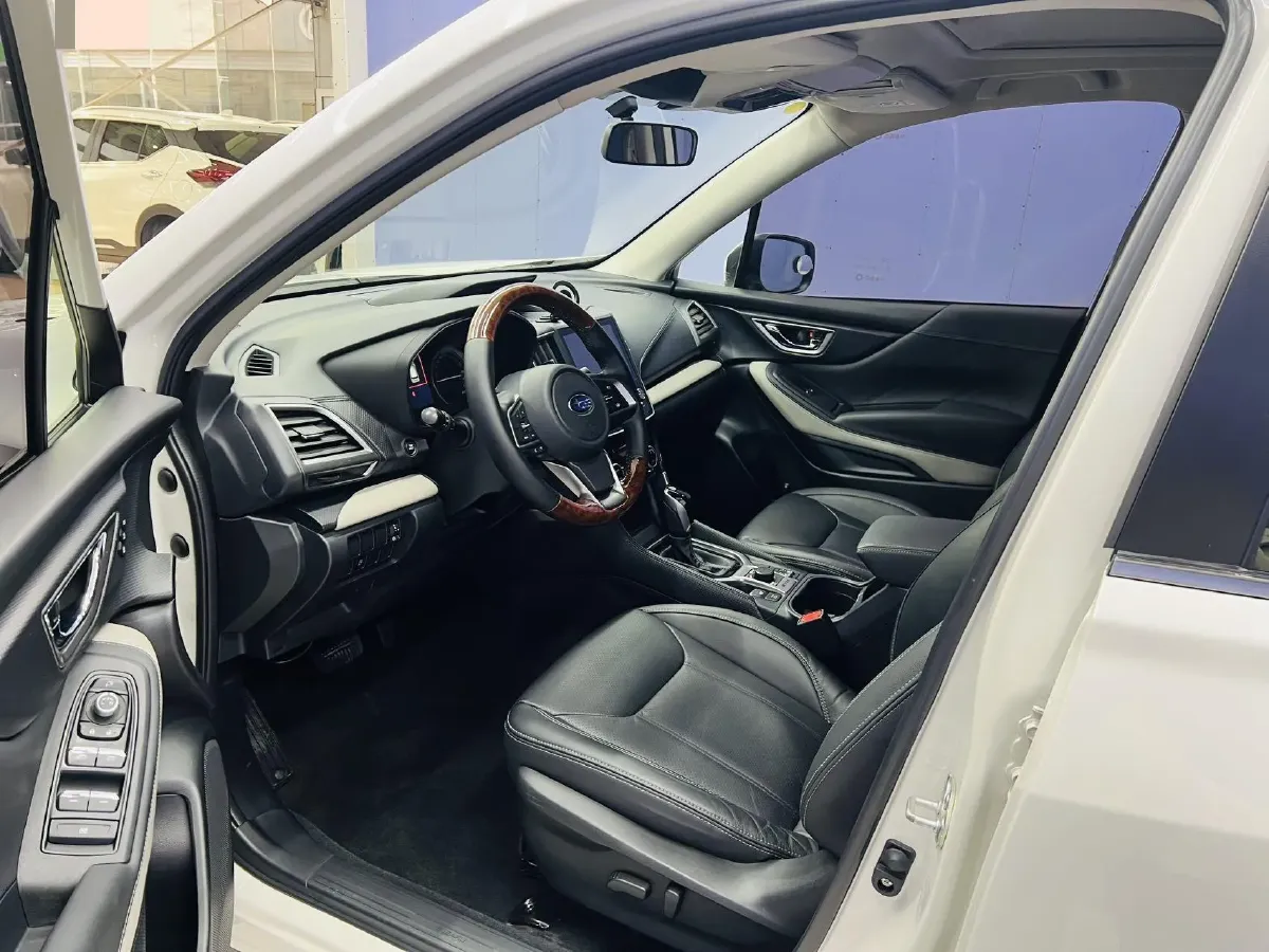2022 Subaru Forester 2.0L 154HP H4 CVT,autocango,china used car exporter,china ev exporter,chinese used car exporter,chinese used ev exporter