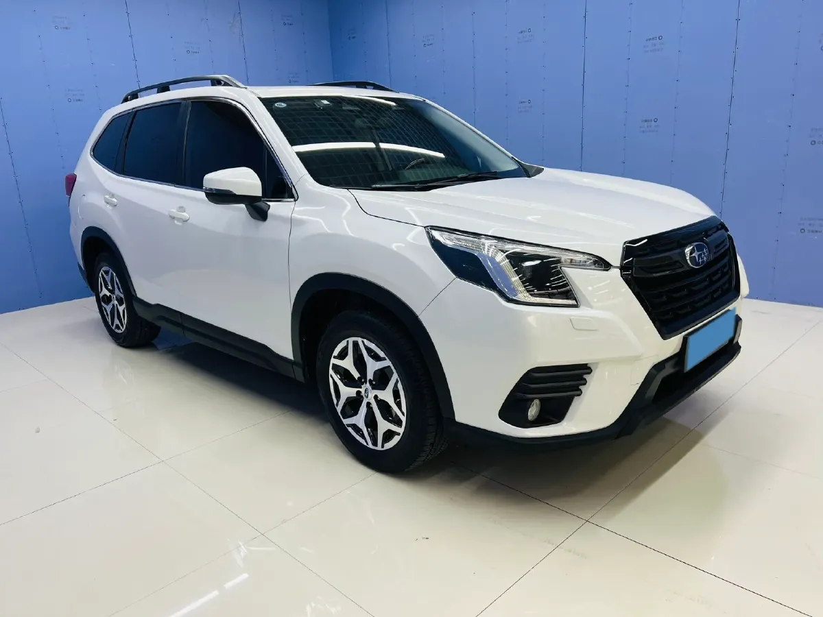 2022 Subaru Forester 2.0L 154HP H4 CVT,autocango,china used car exporter,china ev exporter,chinese used car exporter,chinese used ev exporter