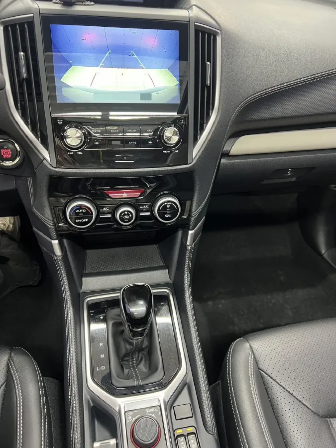 2022 Subaru Forester 2.0L 154HP H4 CVT,autocango,china used car exporter,china ev exporter,chinese used car exporter,chinese used ev exporter