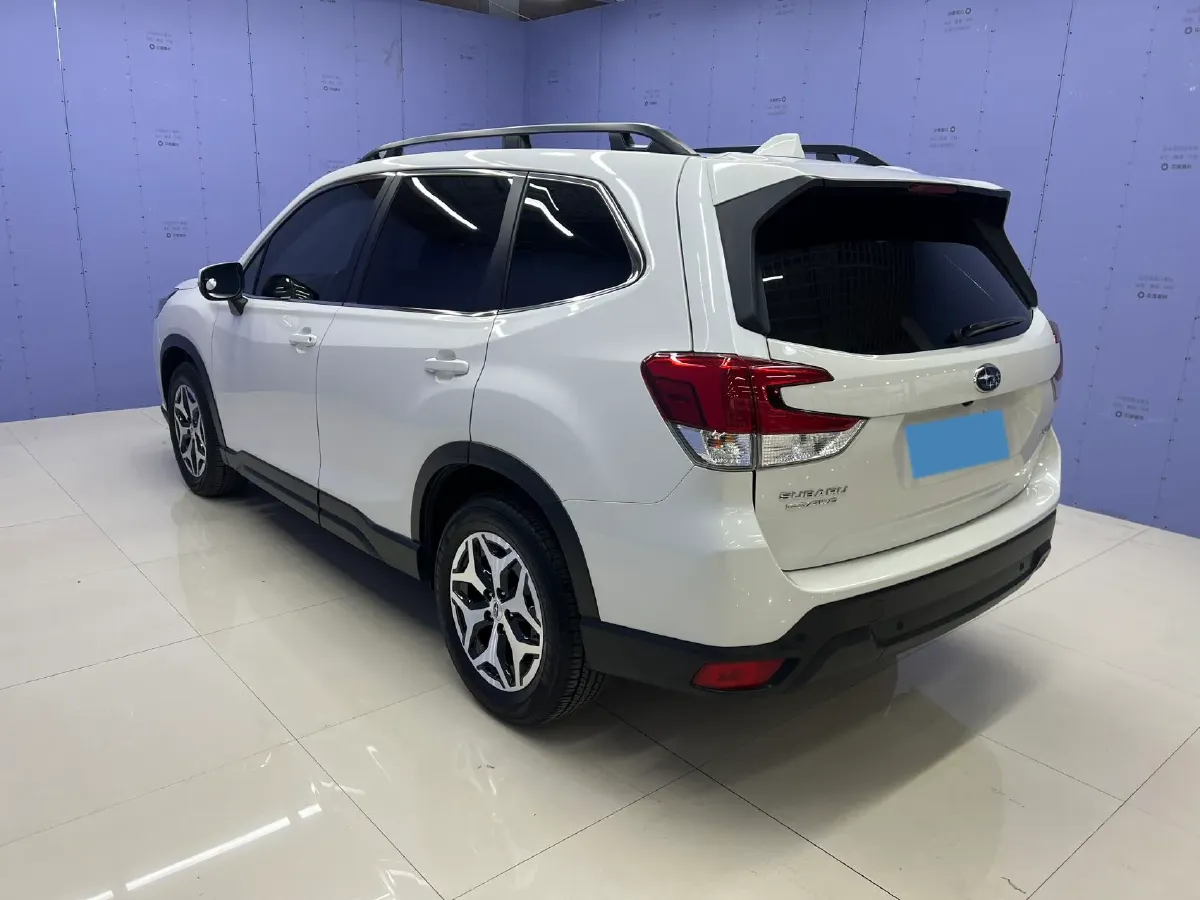 2022 Subaru Forester 2.0L 154HP H4 CVT,autocango,china used car exporter,china ev exporter,chinese used car exporter,chinese used ev exporter