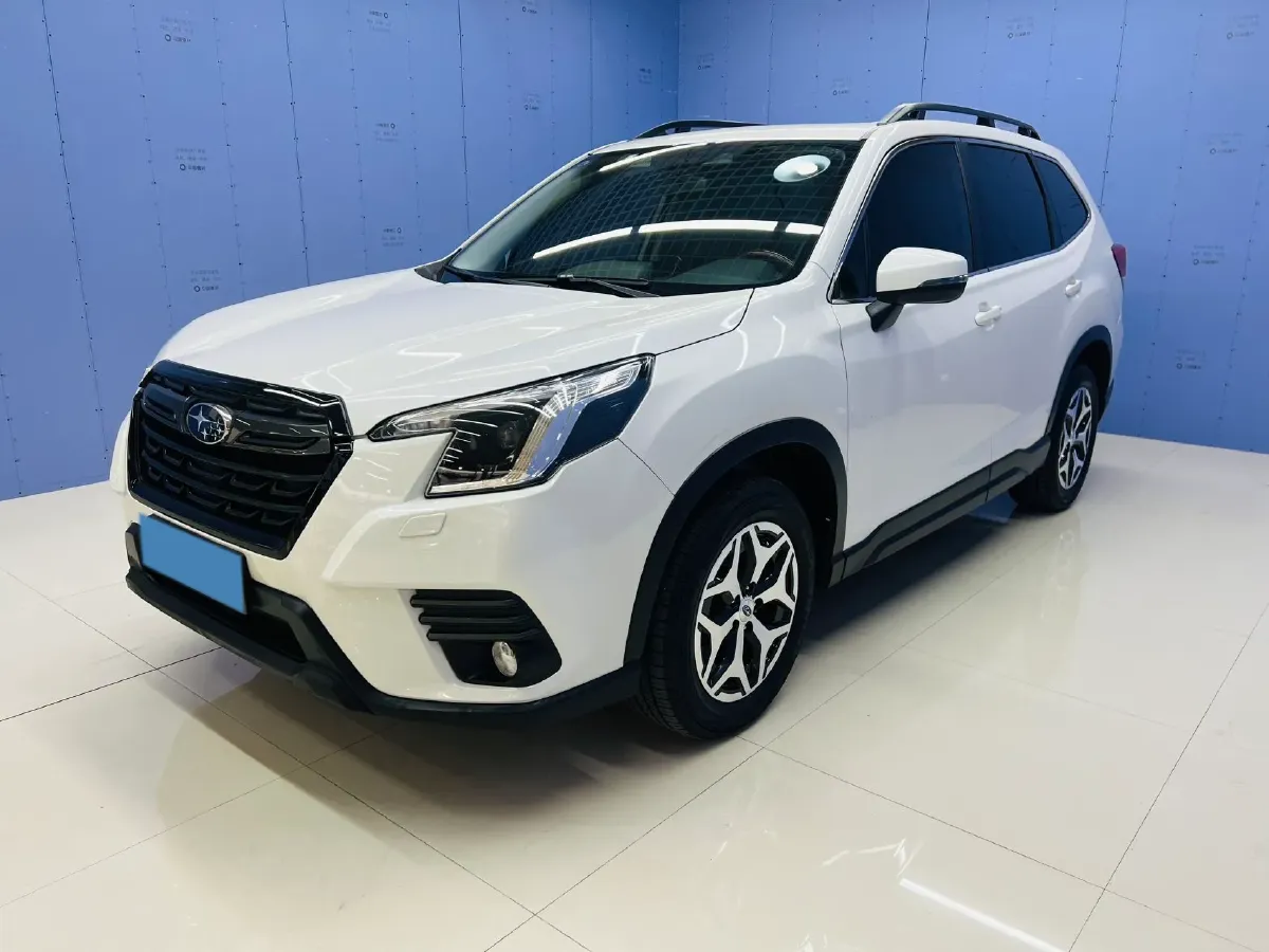 2022 Subaru Forester 2.0L 154HP H4 CVT,autocango,china used car exporter,china ev exporter,chinese used car exporter,chinese used ev exporter