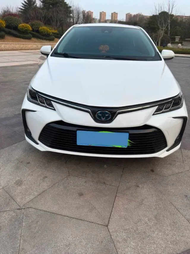 2021 Toyota Corolla 1.8L 98HP L4 E-CVT Hybrid,autocango,china used car exporter,china ev exporter,chinese used car exporter,chinese used ev exporter