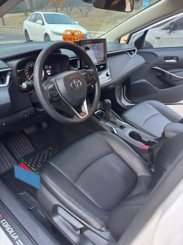 2021 Toyota Corolla 1.8L 98HP L4 E-CVT Hybrid,autocango,china used car exporter,china ev exporter,chinese used car exporter,chinese used ev exporter