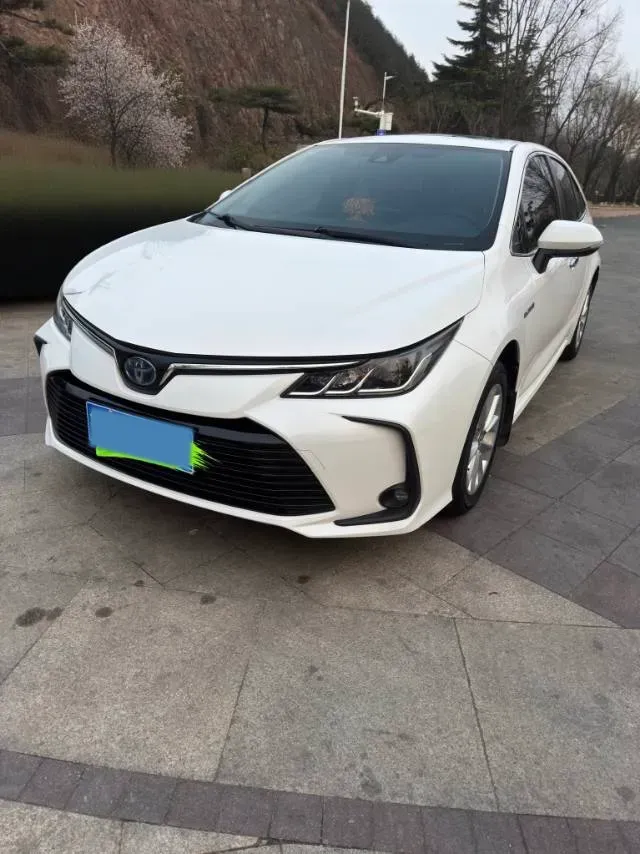 2021 Toyota Corolla 1.8L 98HP L4 E-CVT Hybrid,autocango,china used car exporter,china ev exporter,chinese used car exporter,chinese used ev exporter