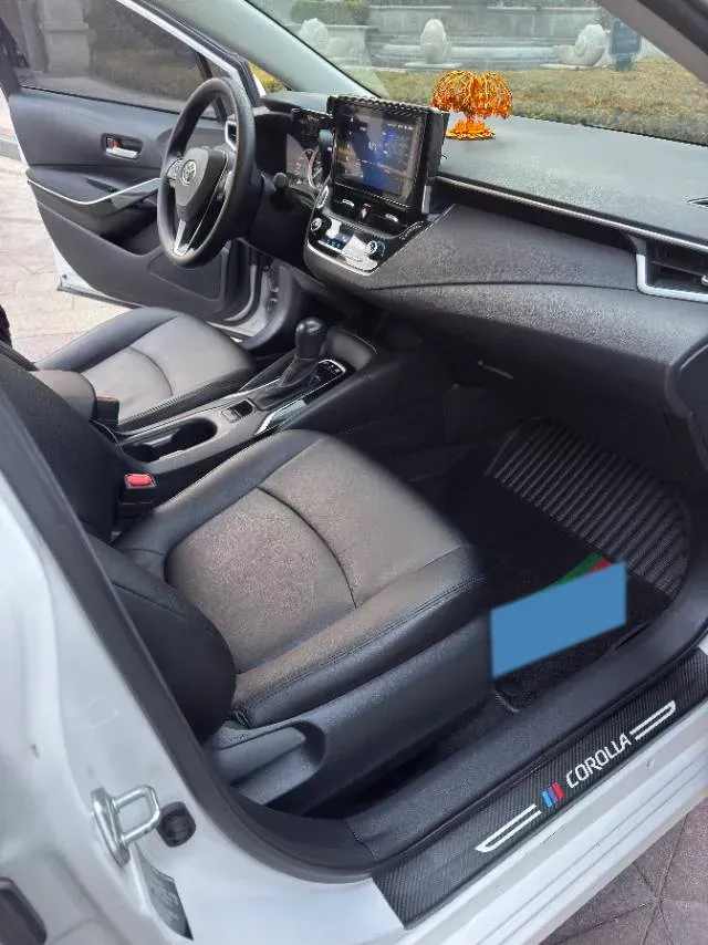 2021 Toyota Corolla 1.8L 98HP L4 E-CVT Hybrid,autocango,china used car exporter,china ev exporter,chinese used car exporter,chinese used ev exporter