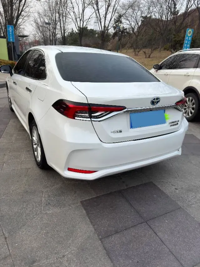 2021 Toyota Corolla 1.8L 98HP L4 E-CVT Hybrid,autocango,china used car exporter,china ev exporter,chinese used car exporter,chinese used ev exporter