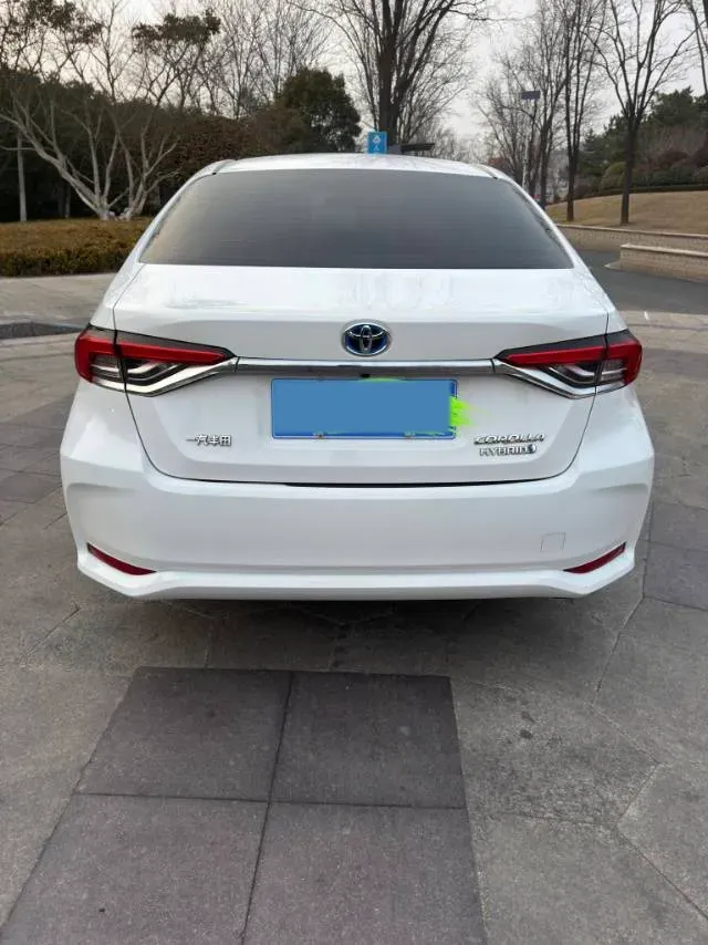 2021 Toyota Corolla 1.8L 98HP L4 E-CVT Hybrid,autocango,china used car exporter,china ev exporter,chinese used car exporter,chinese used ev exporter