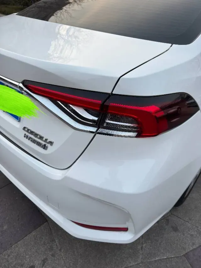 2021 Toyota Corolla 1.8L 98HP L4 E-CVT Hybrid,autocango,china used car exporter,china ev exporter,chinese used car exporter,chinese used ev exporter