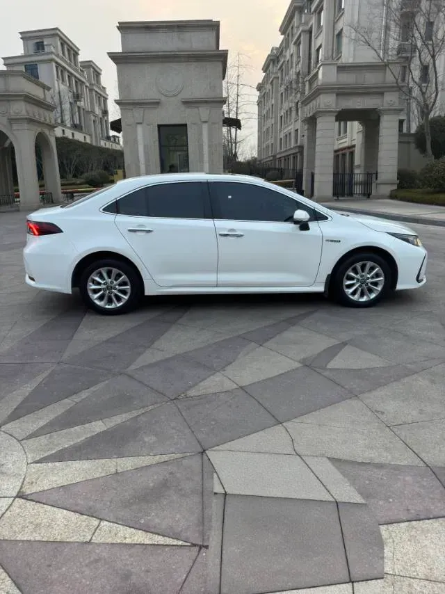 2021 Toyota Corolla 1.8L 98HP L4 E-CVT Hybrid,autocango,china used car exporter,china ev exporter,chinese used car exporter,chinese used ev exporter