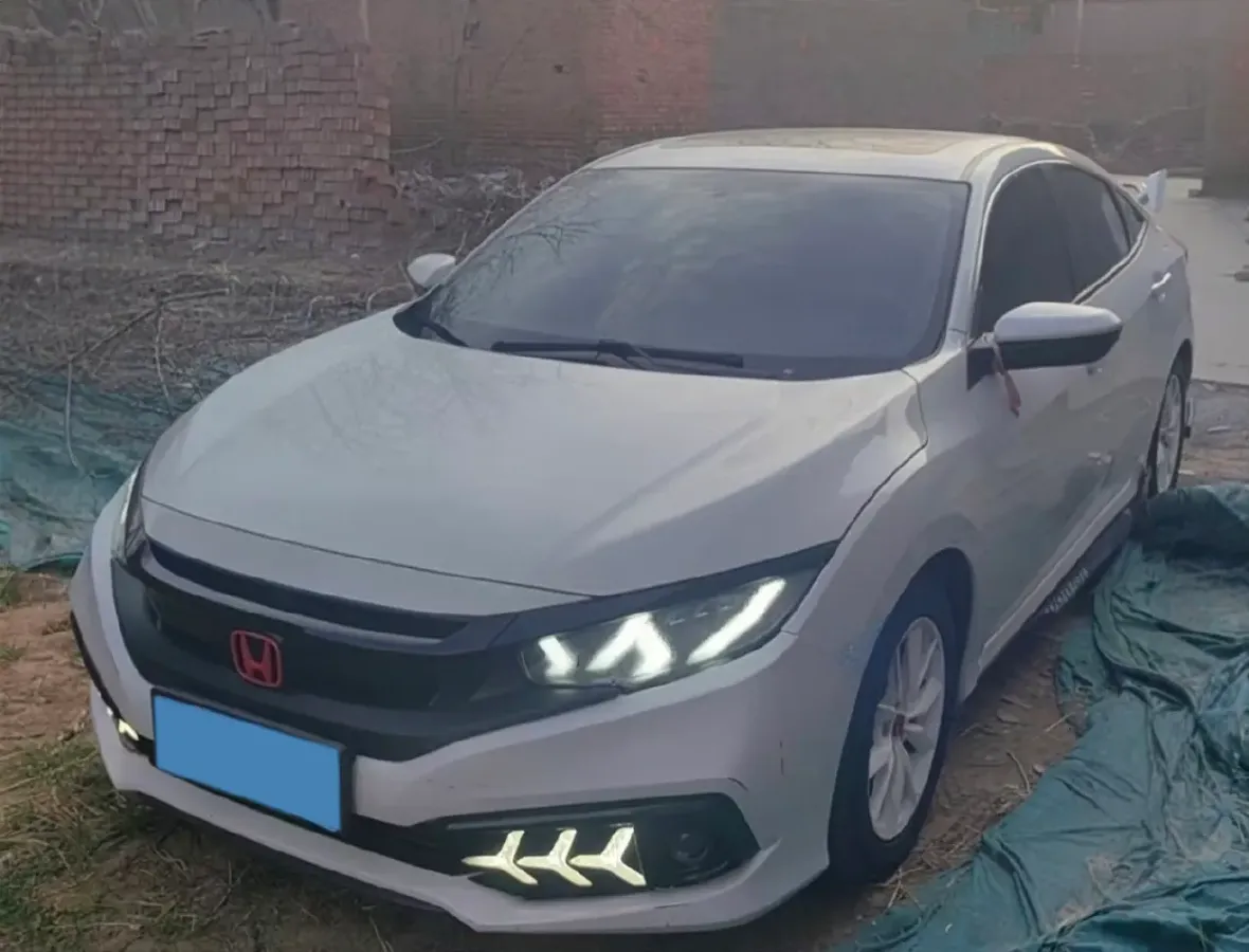 2019 Honda Civic 1.5T 177HP L4 CVT,autocango,china used car exporter,china ev exporter,chinese used car exporter,chinese used ev exporter