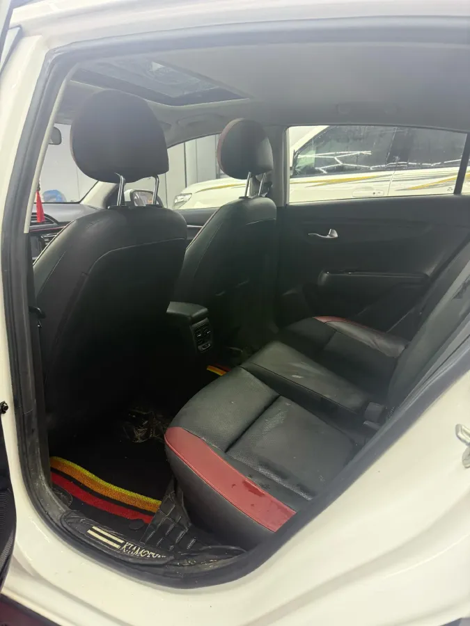 2019 Kia KX Cross 1.6L 123HP L4 6AT,autocango,china used car exporter,china ev exporter,chinese used car exporter,chinese used ev exporter