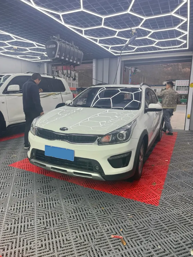 2019 Kia KX Cross 1.6L 123HP L4 6AT,autocango,china used car exporter,china ev exporter,chinese used car exporter,chinese used ev exporter