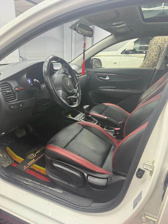 2019 Kia KX Cross 1.6L 123HP L4 6AT,autocango,china used car exporter,china ev exporter,chinese used car exporter,chinese used ev exporter