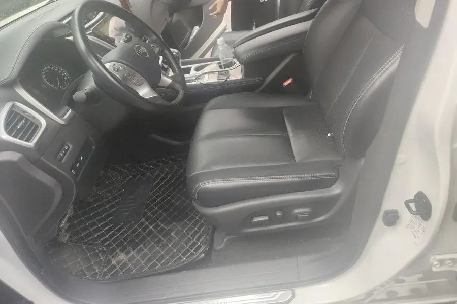 2019 Nissan Murano 2.5L 186HP L4 CVT,autocango,china used car exporter,china ev exporter,chinese used car exporter,chinese used ev exporter