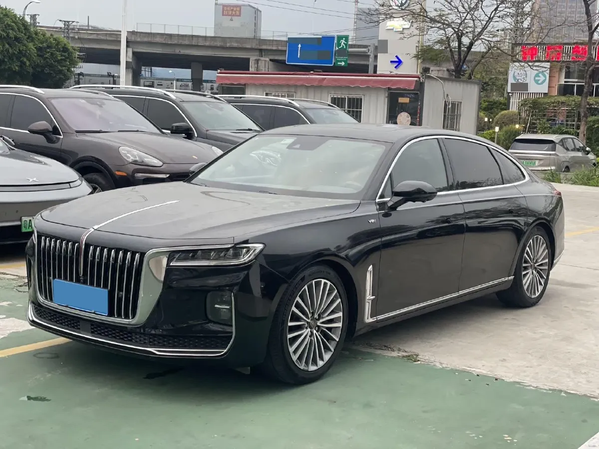 2020 HongQi H9 2.0T 252HP L4 7DCT,autocango,china used car exporter,china ev exporter,chinese used car exporter,chinese used ev exporter
