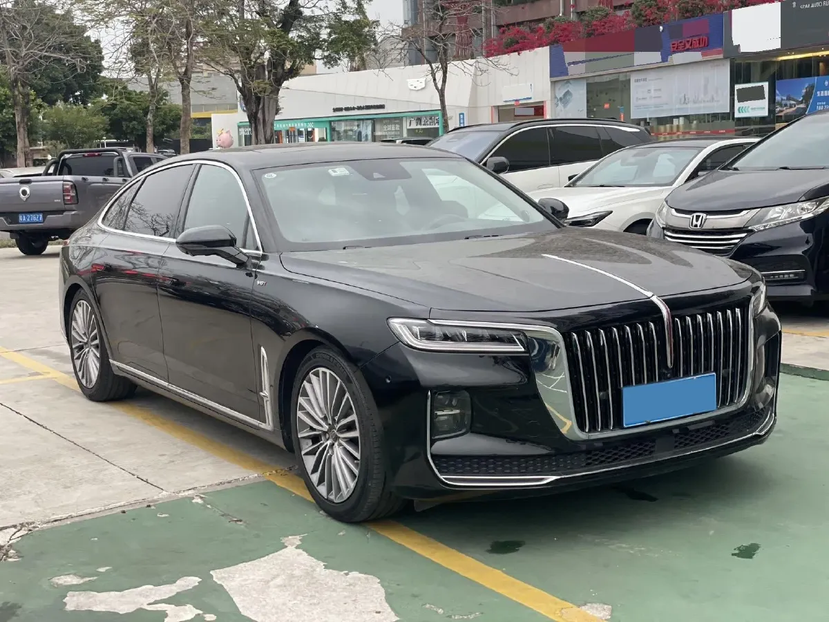 2020 HongQi H9 2.0T 252HP L4 7DCT,autocango,china used car exporter,china ev exporter,chinese used car exporter,chinese used ev exporter