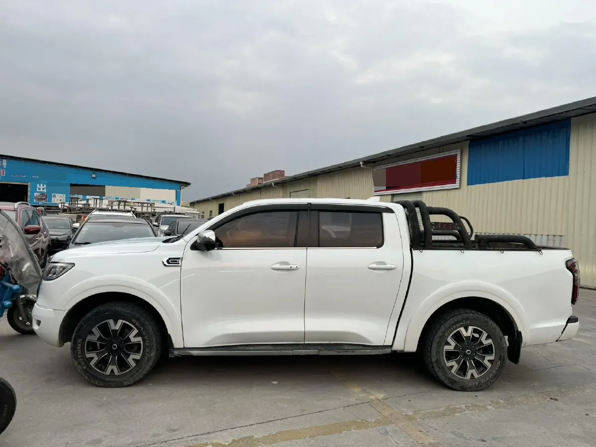 2019 Great Wall Poer 2.0T 190HP L4 8AT,autocango,china used car exporter,china ev exporter,chinese used car exporter,chinese used ev exporter