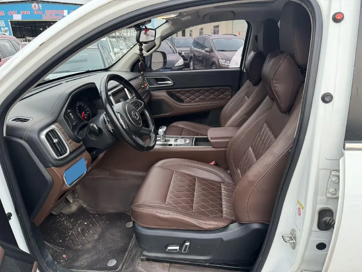 2019 Great Wall Poer 2.0T 190HP L4 8AT,autocango,china used car exporter,china ev exporter,chinese used car exporter,chinese used ev exporter