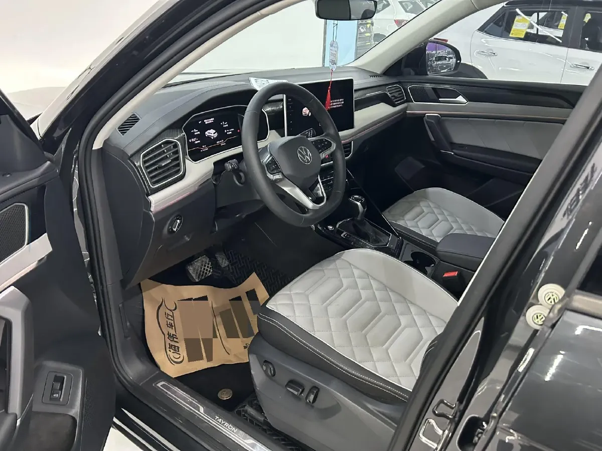 2022 Volkswagen Tayron 1.4T 150HP L4 7DCT,autocango,china used car exporter,china ev exporter,chinese used car exporter,chinese used ev exporter