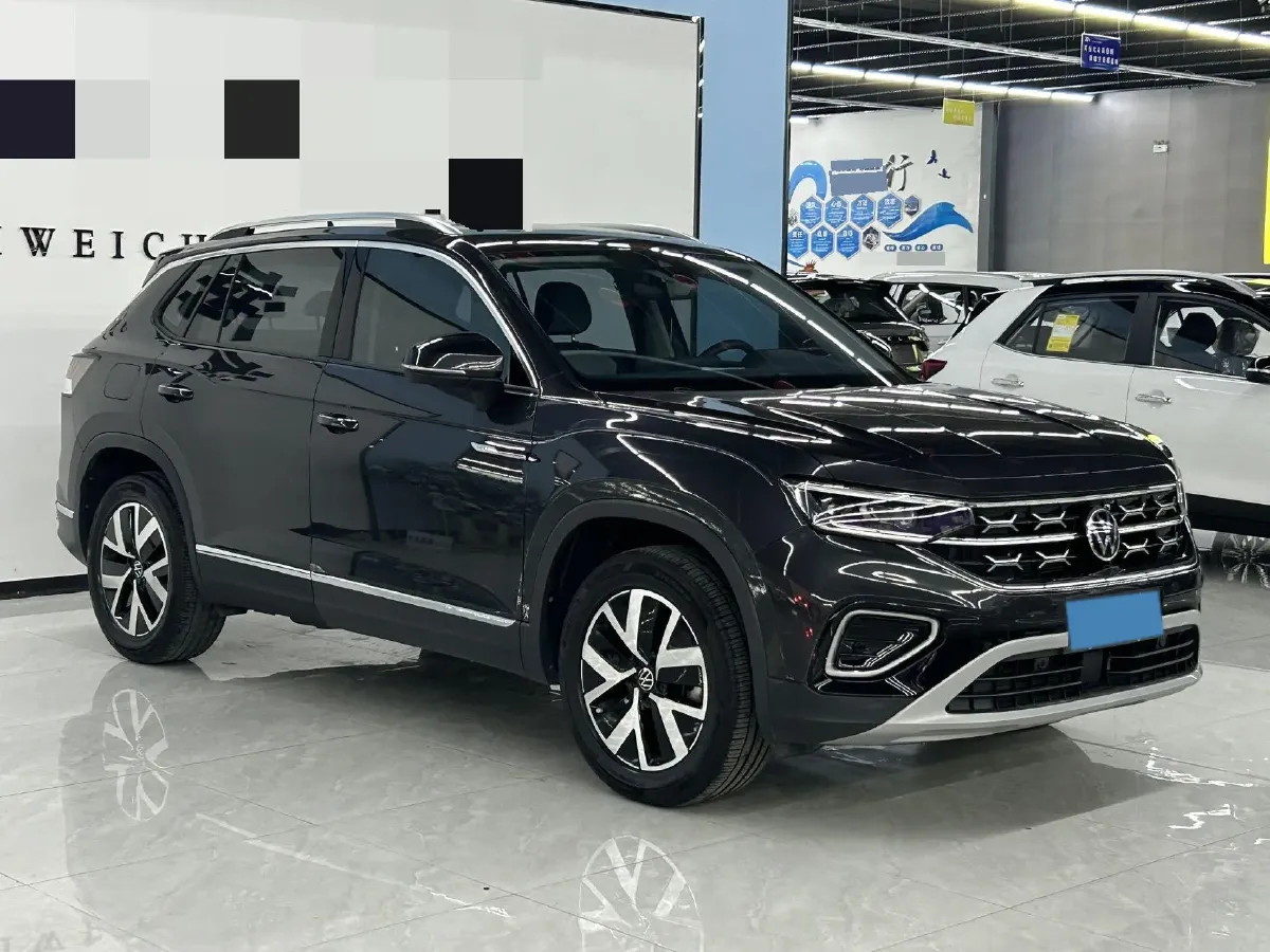 2022 Volkswagen Tayron 1.4T 150HP L4 7DCT,autocango,china used car exporter,china ev exporter,chinese used car exporter,chinese used ev exporter