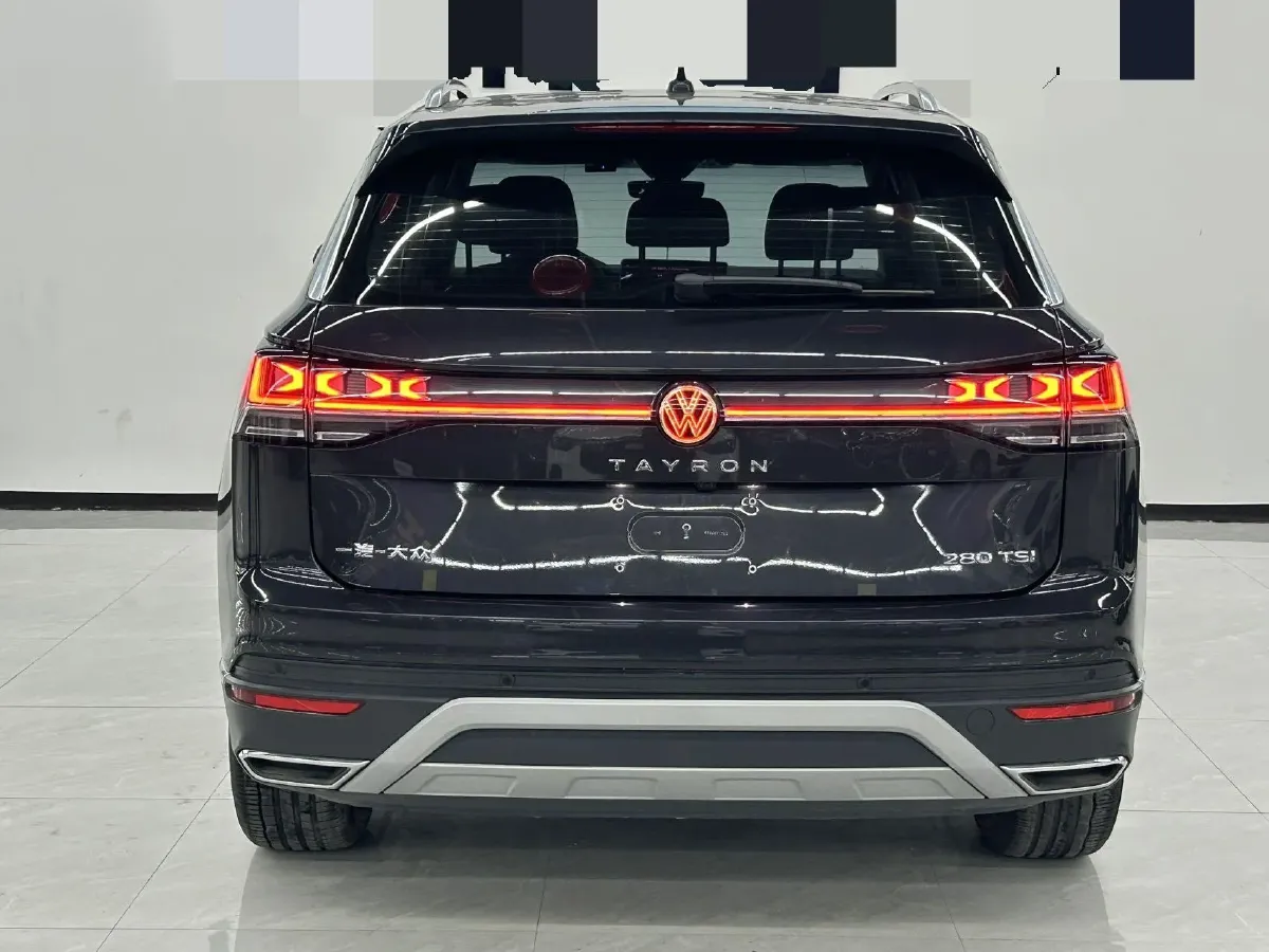 2022 Volkswagen Tayron 1.4T 150HP L4 7DCT,autocango,china used car exporter,china ev exporter,chinese used car exporter,chinese used ev exporter