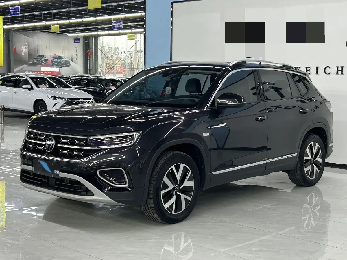 2022 Volkswagen Tayron 1.4T 150HP L4 7DCT,autocango,china used car exporter,china ev exporter,chinese used car exporter,chinese used ev exporter