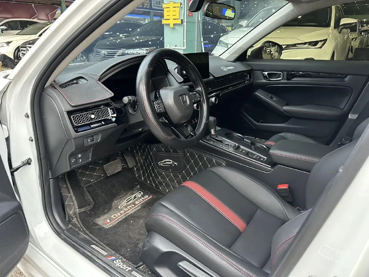 2023 Honda Integra 1.5T 182HP L4 CVT,autocango,china used car exporter,china ev exporter,chinese used car exporter,chinese used ev exporter