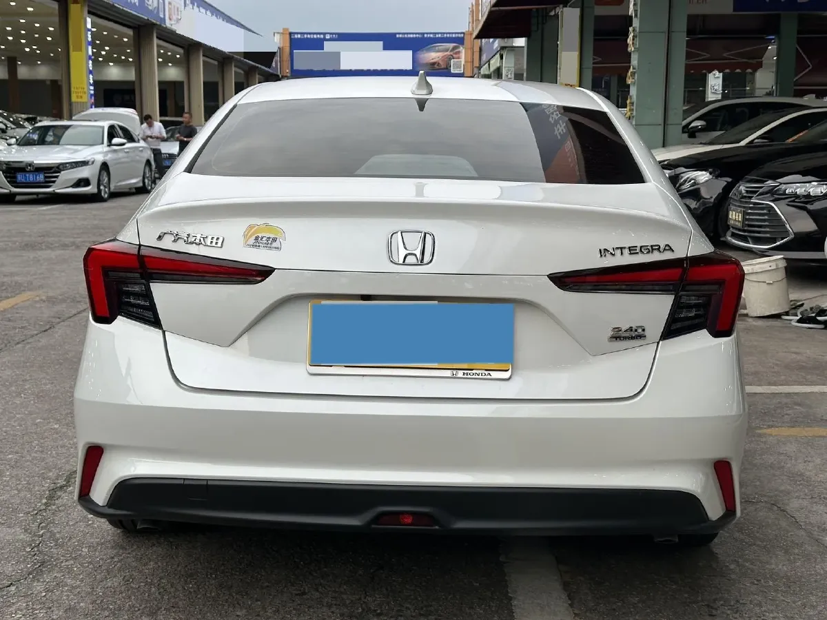 2023 Honda Integra 1.5T 182HP L4 CVT,autocango,china used car exporter,china ev exporter,chinese used car exporter,chinese used ev exporter