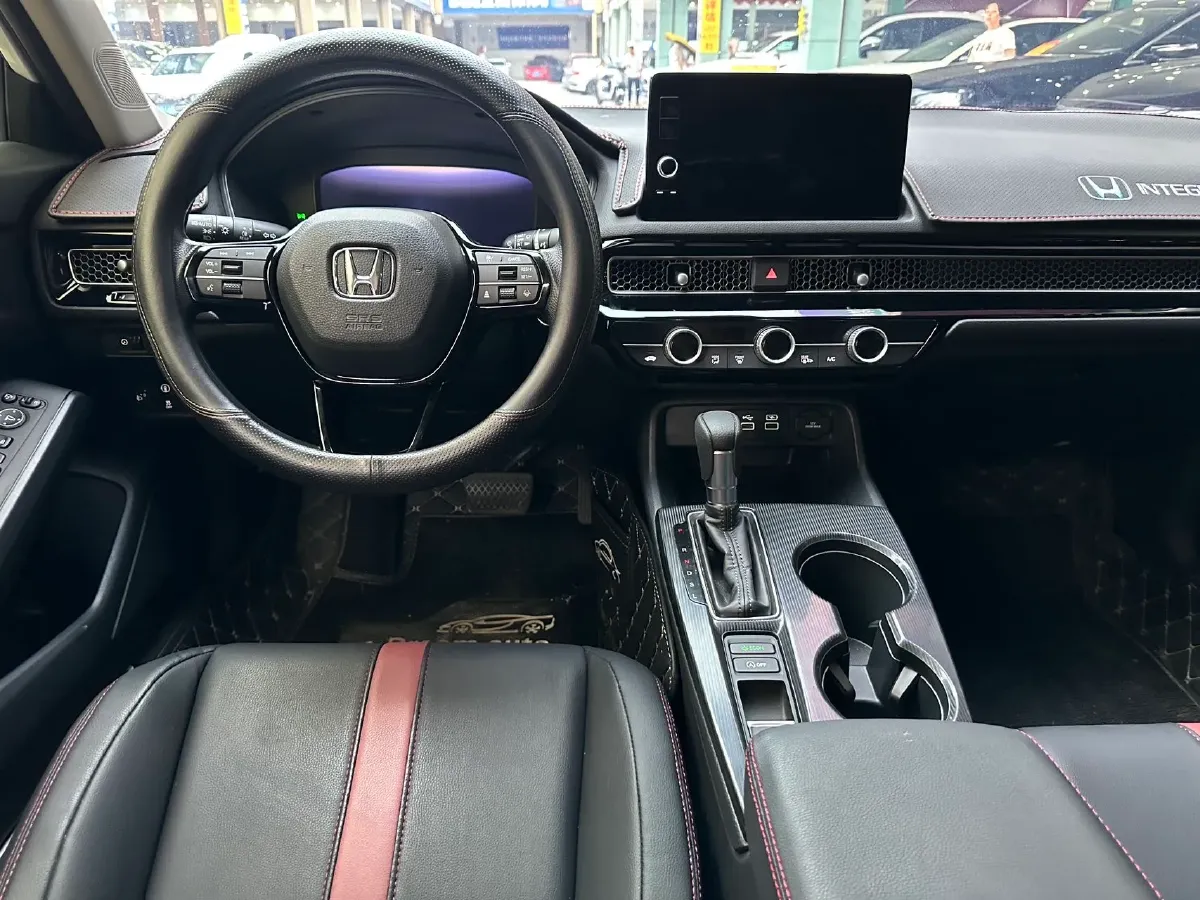 2023 Honda Integra 1.5T 182HP L4 CVT,autocango,china used car exporter,china ev exporter,chinese used car exporter,chinese used ev exporter