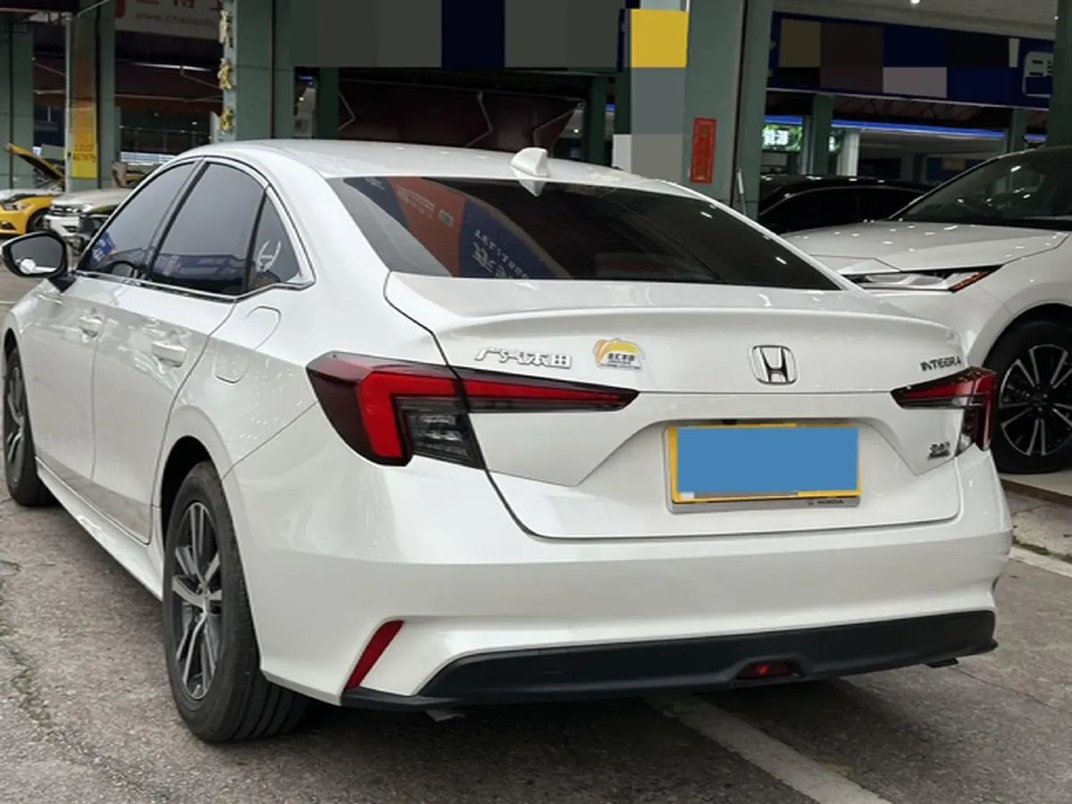 2023 Honda Integra 1.5T 182HP L4 CVT,autocango,china used car exporter,china ev exporter,chinese used car exporter,chinese used ev exporter