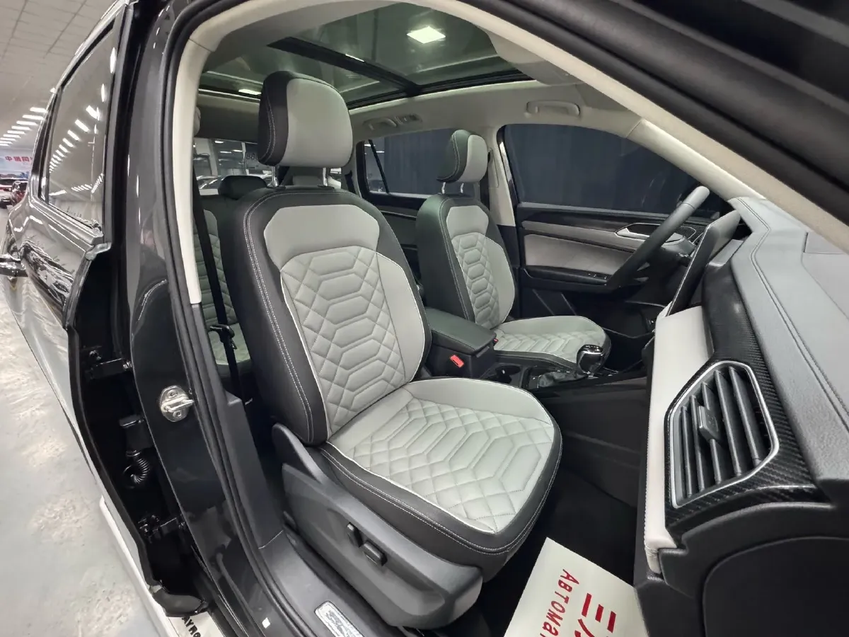2023 Volkswagen Tayron 1.4T 150HP L4 7DCT,autocango,china used car exporter,china ev exporter,chinese used car exporter,chinese used ev exporter