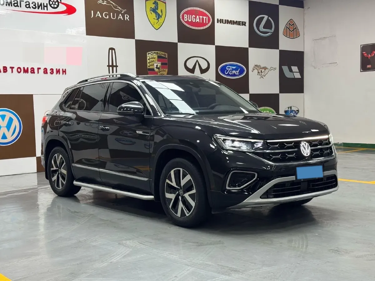 2023 Volkswagen Tayron 1.4T 150HP L4 7DCT,autocango,china used car exporter,china ev exporter,chinese used car exporter,chinese used ev exporter
